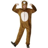 Bear Adult Costume Size: Medium