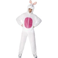 Bunny Adult Costume Size: Large