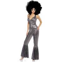 Disco Diva Adult Costume Size: Small