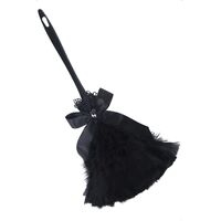 Gothic Feather Duster Costume Accessory