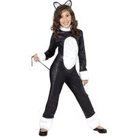 Cool Cat Child Costume Size: Small