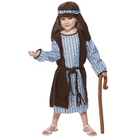 Shepherd Child Costume Size: Small