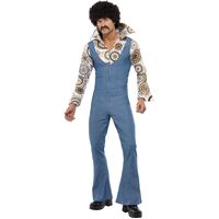 Groovy Dancer Adult Costume Size: Extra Large