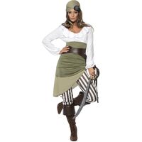 Shipmate Sweetie Adult Costume Size: Large