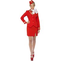 Trolley Doll Adult Costume Size: Large
