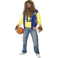 Teen Wolf Adult Costume Size: Large