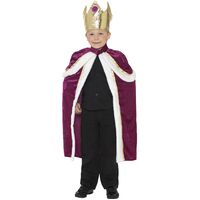Kiddy King Child Costume Size: Medium