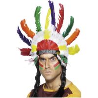 Native American Indian Headdress