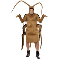 Cockroach Adult Costume Size: Medium - Large