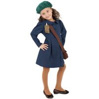 School Girl Child Costume Size: Large