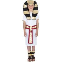 Egyptian Boy Child Costume Size: Medium