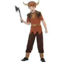 Viking Child Costume Size: Large