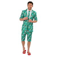 Australian Christmas Stand Out Suit Adult Costume Size: Medium