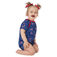 Australia Flag Toddler Baby Grow Costume Size: Toddler Small
