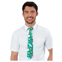 Australian Christmas Tie Costume Accessory