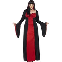 Dark Temptress Adult Costume Size: XXXL