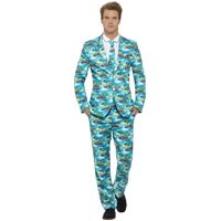 Aloha! Adult Stand Out Costume Suit Size: Large