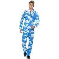 Sky High Adult Stand Out Costume Suit Size: Medium