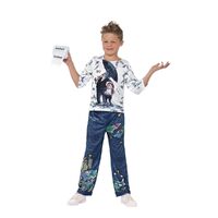 David Walliams Billionaire Boy Deluxe Child Costume Size: Small
