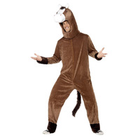 Horse Adult Costume Size: One Size