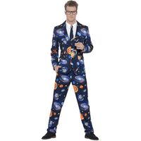 Space Adult Stand Out Costume Suit Size: Large