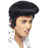 Elvis Deluxe Wig 