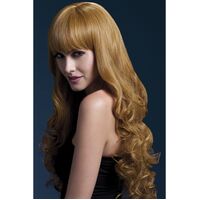 Fever Isabelle Wig Auburn Costume Accessory