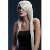 Fever Amber Wig Blonde Costume Accessory