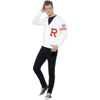 Grease Rydell Prep Adult Costume Size: Medium