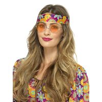 Hippie Specs Orange