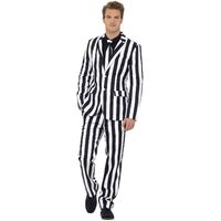 Humbug Adult Stand Out Costume Suit Size: Large