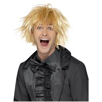 90's Messy Surfer Guy Wig Costume Accessory