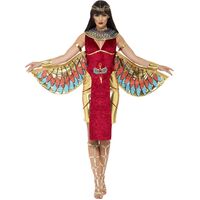 Egyptian Goddess Adult Costume Size: Small