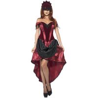 Venetian Temptress Adult Costume Size: Large