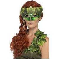 Forest Nymph Eyemask Costume Accessory