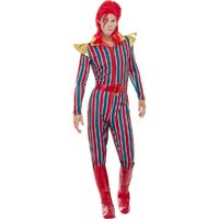 Space Superstar Adult Costume Size: Large