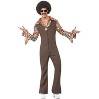 Groovy Boogie Adult Costume Size: Large