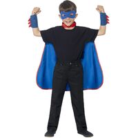 Super Hero Child Costume Set