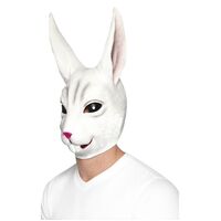 Rabbit Latex Mask 