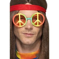 Hippie Specs Costume Accessory
