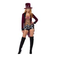 Voodoo Adult Costume Size: Extra Small