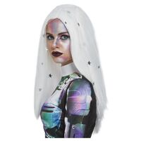 Cosmic Wig Costume Accessory