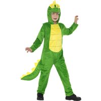 Crocodile Deluxe Child Costume Size: Large