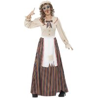 Possessed Judy Adult Costume Size: Small