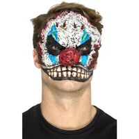 Foam Latex Clown Head Prosthetic FX