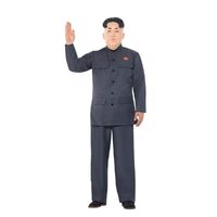 Dictator Adult Costume Size: Extra Large