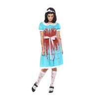 Bloody Murderous Twin Adult Costume Size: Large