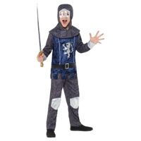 Medieval Knight Child Costume Size: Small