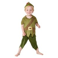 Robin Hood Toddler Costume Size: Toddler Medium