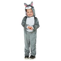 Bunny Toddler Costume Size: Toddler Small